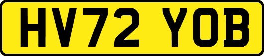 HV72YOB