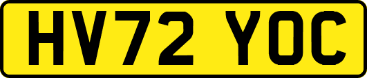 HV72YOC