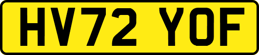 HV72YOF