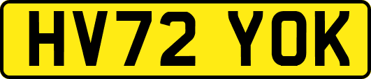 HV72YOK