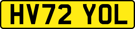 HV72YOL
