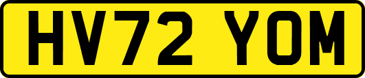 HV72YOM