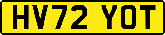 HV72YOT
