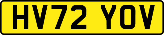 HV72YOV
