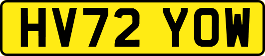 HV72YOW