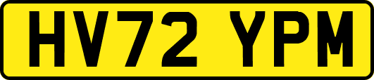 HV72YPM