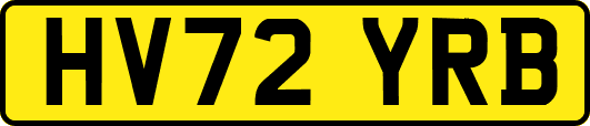 HV72YRB
