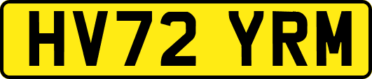 HV72YRM