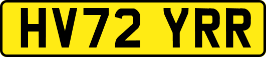 HV72YRR