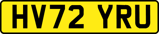 HV72YRU