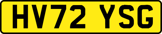 HV72YSG
