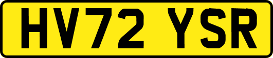 HV72YSR