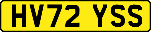 HV72YSS