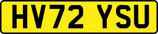 HV72YSU