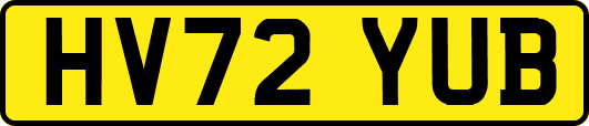 HV72YUB