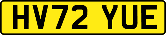 HV72YUE