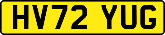 HV72YUG
