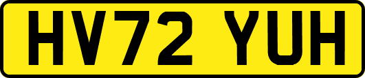 HV72YUH