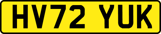 HV72YUK