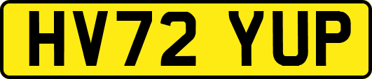 HV72YUP