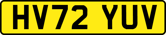 HV72YUV