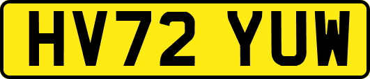 HV72YUW