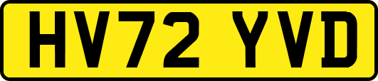 HV72YVD