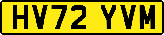 HV72YVM