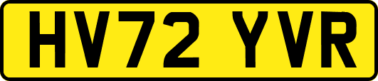 HV72YVR