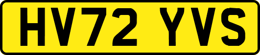 HV72YVS