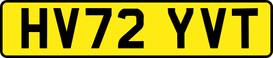 HV72YVT