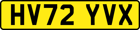 HV72YVX