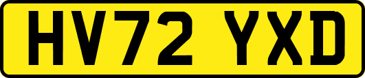 HV72YXD