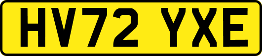 HV72YXE