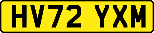 HV72YXM