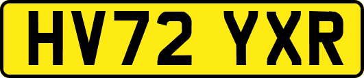 HV72YXR