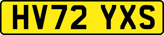 HV72YXS