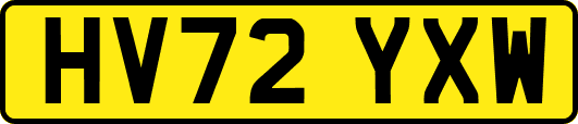 HV72YXW