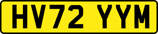 HV72YYM