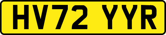 HV72YYR