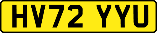 HV72YYU