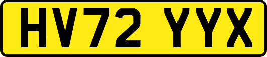 HV72YYX