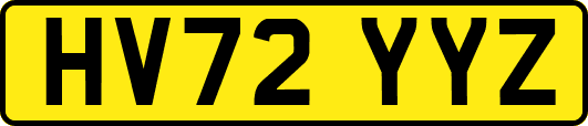 HV72YYZ