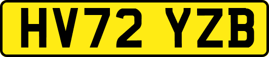 HV72YZB