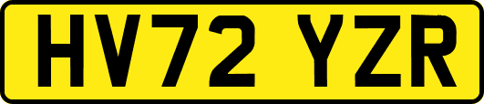 HV72YZR