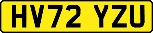 HV72YZU