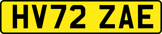 HV72ZAE