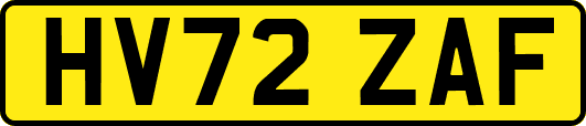 HV72ZAF