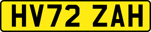 HV72ZAH
