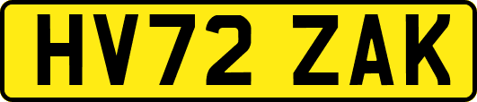HV72ZAK